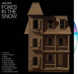 CD musique Jason Isbell - Foxes In The Snow (Indie Exclusive) (Limited Edition) (CD) - 1