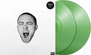 Hanglemez Mac Miller - Go:Od Am (Indie Exclusive) (Bright Green Coloured) (2 LP) - 1
