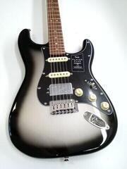 Elektrische gitaar Fender Player Plus Stratocaster HSS PF Silverburst Elektrische gitaar (Zo goed als nieuw) - 1