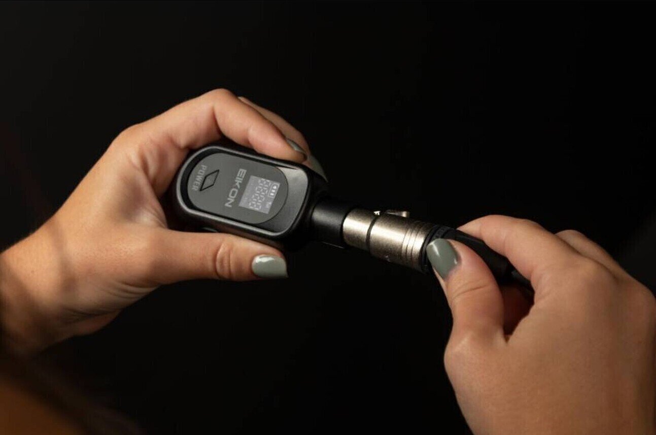 Batteriebetrieb möglich