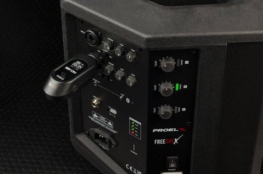 Drahtloses System EIKON UXLR Drahtloses System - 7