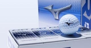 Golfball Mizuno RB566 White Basic Golfball - 4