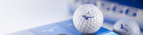 Piłka golfowa Mizuno RB566 White Basic 12 Piłka golfowa - 6