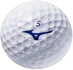 Golfball Mizuno RB566 White Basic Golfball - 1