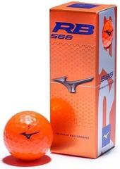 Golfové míčky Mizuno RB566 Orange Basic Golfové míčky - 2
