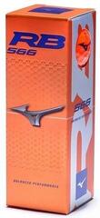 Golfové míčky Mizuno RB566 Orange Basic Golfové míčky - 3