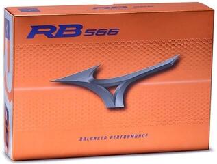 Golfové míčky Mizuno RB566 Orange Basic Golfové míčky - 4
