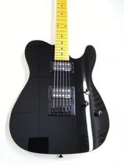 Chitară electrică Schecter PT-M/M Black Chitară electrică (Folosit) - 1