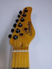 Chitară electrică Schecter PT-M/M Black Chitară electrică (Folosit) - 2