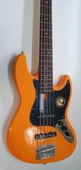 5-string Bassguitar Sire Marcus Miller V3P-5 Orange 5-string Bassguitar - 6