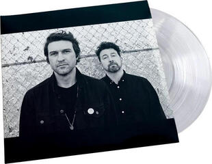 Vinylplade Japandroids - Fate & Alcohol (Indie Exclusive) (Crystal Clear Coloured) (LP) - 1
