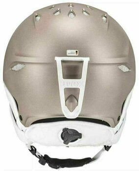 Lyžařská helma UVEX Primo Prosecco Met Mat 52-55 cm 18/19 - 3