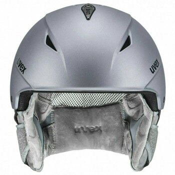 Ski Helmet UVEX Primo Strato Met Mat 52-55 cm 18/19 - 3