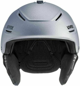 Lyžařská helma UVEX P1US 2.0 Met Mat L/XL Lyžařská helma - 3