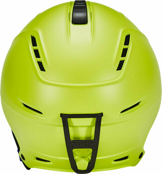 Lyžařská helma UVEX P1US 2.0 Lime Mat 52-55 cm Lyžařská helma - 3