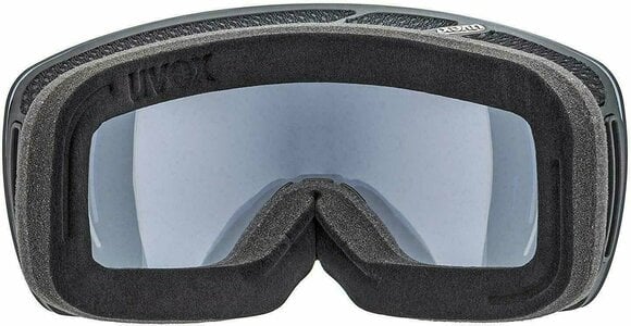 Lyžiarske okuliare UVEX Big 40 FM Black-Blue Mat/Mirror Blue 17/18 - 3