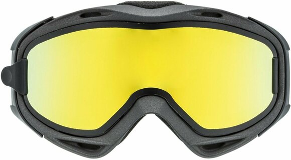 Masques de ski UVEX G.GL 300 TO Anthracite Mat/Mirror Yellow 18/19 - 2