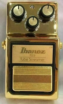 Gitarski efekt Ibanez TS9 Limited Edition Gold - 7
