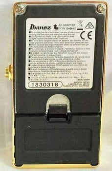 Gitarski efekt Ibanez TS9 Limited Edition Gold - 8