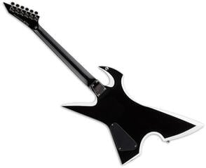 Elektrická gitara ESP LTD MAX-200 RPR Black with White Bevels Elektrická gitara - 1