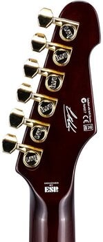 Elektrická kytara ESP LTD CS-II Vintage Natural Elektrická kytara - 7