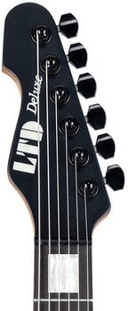 Electric guitar ESP LTD XJ-1 Baritone Silver Blast Electric guitar - 6