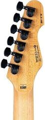E-Gitarre ESP LTD XJ-1 Baritone Silver Blast E-Gitarre - 6