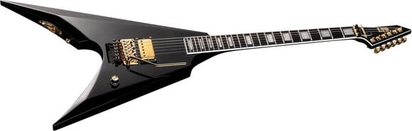 Elektrická kytara ESP LTD MSV-1 Charcoal Metallic Satin Elektrická kytara - 3