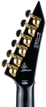 Elektrická kytara ESP LTD MSV-1 Charcoal Metallic Satin Elektrická kytara - 7