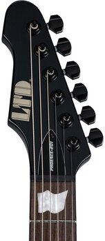 Elektrisk guitar ESP LTD PHOENIX-201 Black Elektrisk guitar - 6