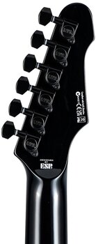Elektrisk guitar ESP LTD PHOENIX-201 Black Elektrisk guitar - 7