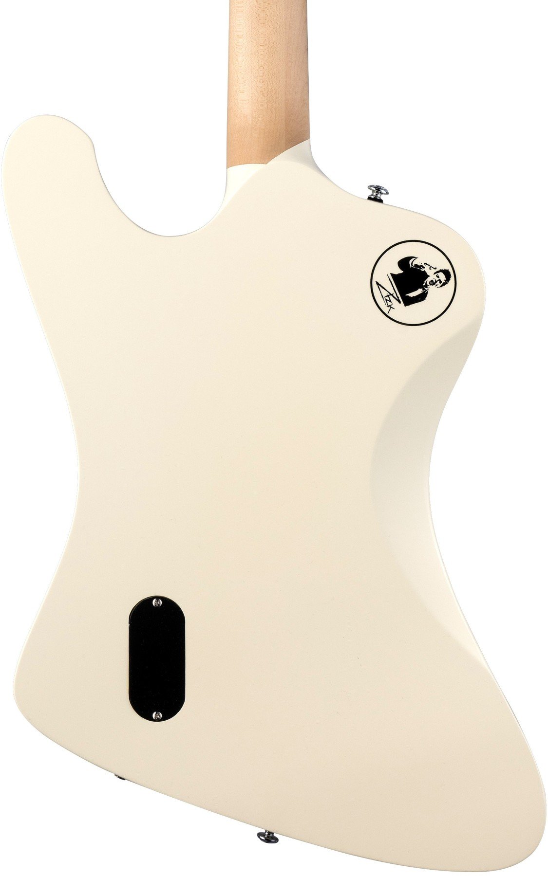 ESP LTD RZK-III Olympic White Electric guitar - Muziker