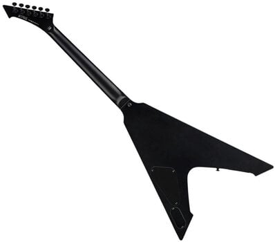 Chitarra Elettrica ESP LTD Vulture Black Satin Chitarra Elettrica - 2