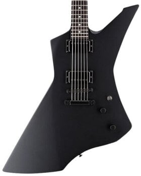 E-Gitarre ESP LTD Snakebyte Black Satin E-Gitarre - 4