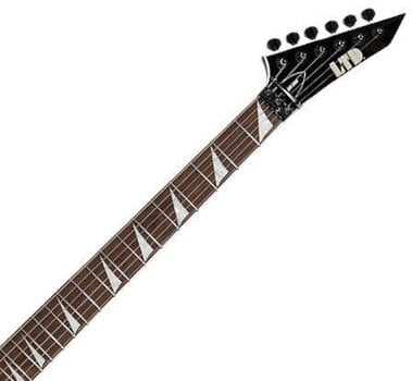 Electric guitar ESP LTD Arrow-200 Black Electric guitar - 6
