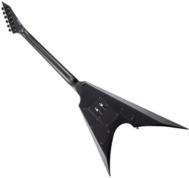 Chitarra Elettrica ESP LTD Arrow Black Metal Black Chitarra Elettrica - 2
