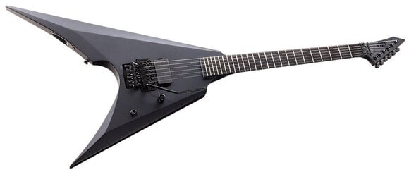 Chitarra Elettrica ESP LTD Arrow Black Metal Black Chitarra Elettrica - 3