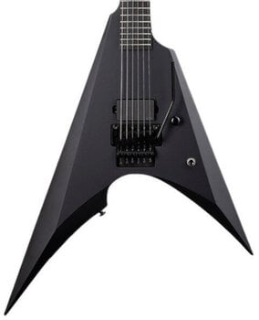 Chitarra Elettrica ESP LTD Arrow Black Metal Black Chitarra Elettrica - 4