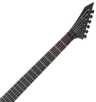 Chitarra Elettrica ESP LTD Arrow Black Metal Black Chitarra Elettrica - 6