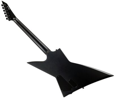 Elektrická gitara ESP LTD EX-Black Metal Black Satin Elektrická gitara - 2