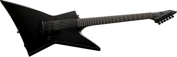 Elektrická gitara ESP LTD EX-Black Metal Black Satin Elektrická gitara - 3