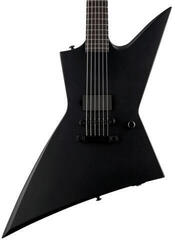 Elektrisk guitar ESP LTD EX-Black Metal Black Satin Elektrisk guitar - 3