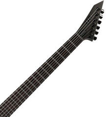 Elektrisk guitar ESP LTD EX-Black Metal Black Satin Elektrisk guitar - 5