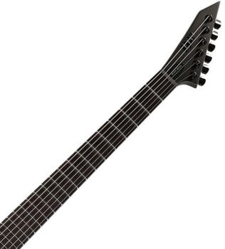 Elektrická gitara ESP LTD EX-Black Metal Black Satin Elektrická gitara - 6