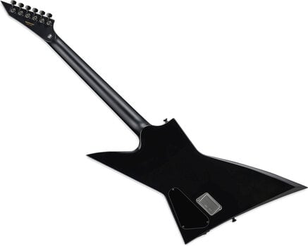 Chitarra Elettrica ESP E-II EX NT Black Chitarra Elettrica - 2