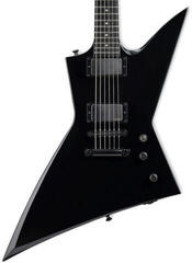 Električna gitara ESP E-II EX NT Black Električna gitara - 3
