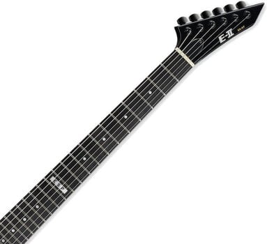 Chitarra Elettrica ESP E-II EX NT Black Chitarra Elettrica - 6