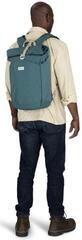 Lifestyle Σακίδιο Πλάτης / Τσάντα Osprey Arcane Roll Top Pack ΣΑΚΙΔΙΟ ΠΛΑΤΗΣ Cascade Blue 24 L - 5