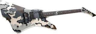 Elektrická gitara ESP LTD Snakebyte Camo Elektrická gitara - 2