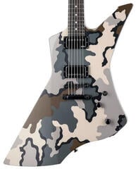 Elektrická gitara ESP LTD Snakebyte Camo Elektrická gitara - 3